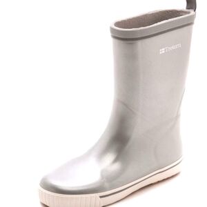 Tretorn Skerry Metallic Silver Rain boot